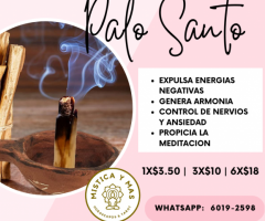 Palo Santo