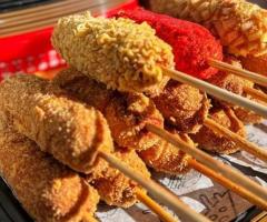 Corn Dogs